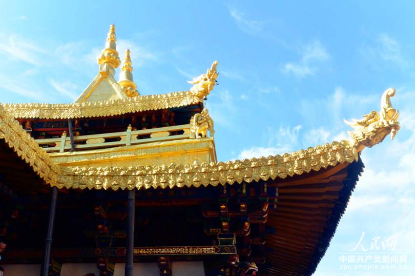 大昭寺（李源攝）