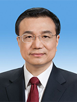 李克強(qiáng)漢族，1955年7月生，安徽定遠(yuǎn)人現(xiàn)任中央政治局常委，國(guó)務(wù)院總理、黨組書記