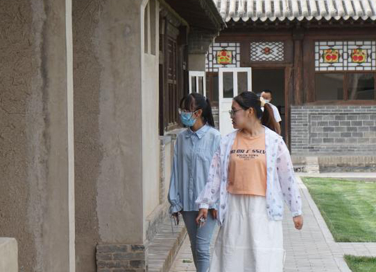 內(nèi)蒙古塔布賽村：紅色村落譜寫振興新篇