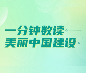 美麗中國(guó)建設(shè)                                          生態(tài)文明建設(shè)決心之大、力度之大、成效之大前所未有。                    