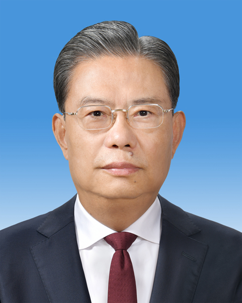 趙樂際漢族，1957年3月生，陜西西安人現(xiàn)任中共二十屆中央政治局常委，十四屆全國(guó)人大常委會(huì)委員長(zhǎng)
