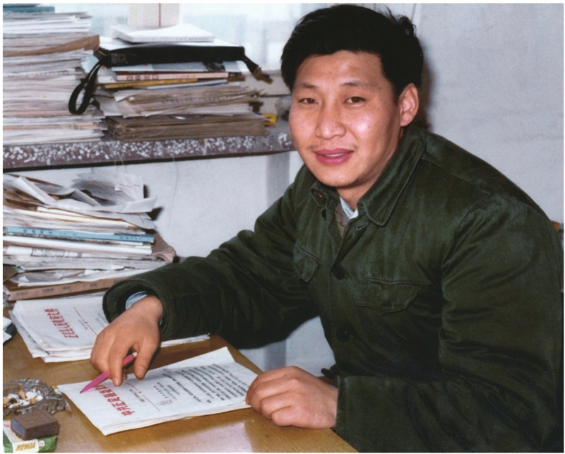 學(xué)習(xí)·故事丨念活這部“人才經(jīng)” 習(xí)近平夜訪(fǎng)武寶信