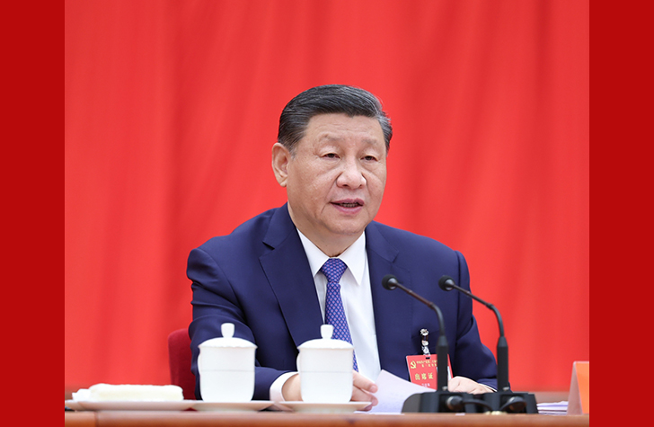 中國共產(chǎn)黨第二十屆中央委員會第三次全體會議在京舉行
