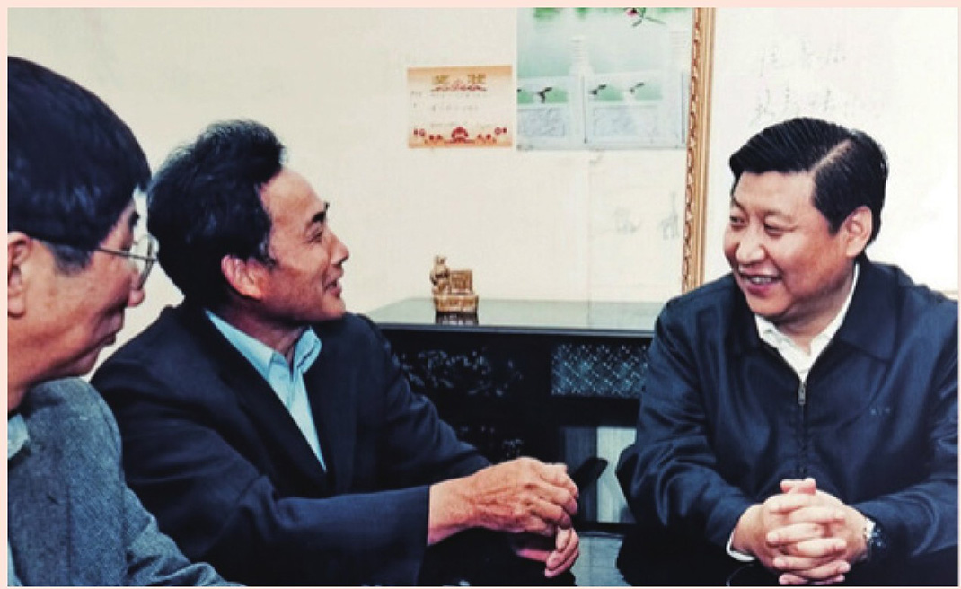 改革為人民｜下姜村調(diào)研，習(xí)近平關(guān)心這件小事