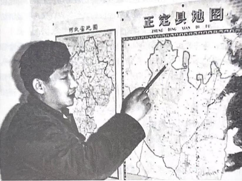 學(xué)習(xí)·故事丨42年前，習(xí)近平赴村調(diào)研解決百姓的吃飯問(wèn)題