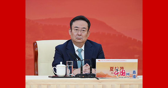 北京市委常委、常務(wù)副市長(zhǎng)夏林茂