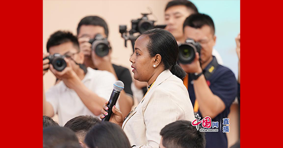 埃塞俄比亞廣播公司記者