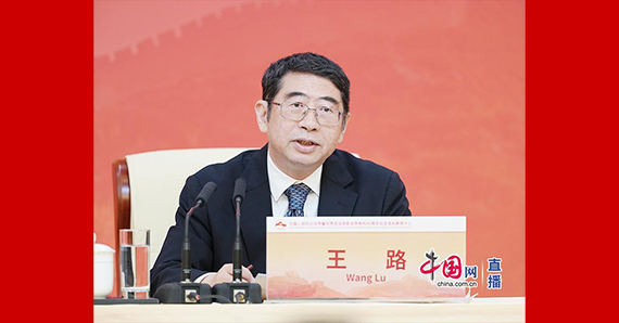 中國農(nóng)工民主黨中央委員會副主席王路