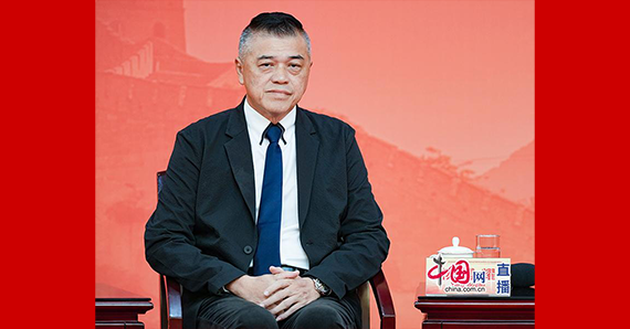 馬來(lái)西亞吉隆坡廣東義山主席楊博耀