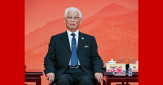 西班牙中國(guó)和平統(tǒng)一促進(jìn)會(huì)會(huì)長(zhǎng)徐鬆華