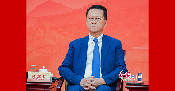 緬甸中華總商會(huì)會(huì)長(zhǎng)林文猛