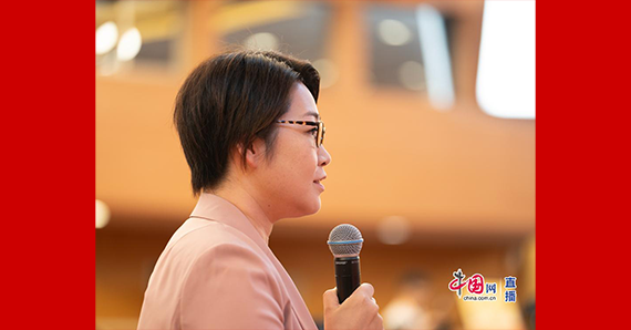 鳳凰衛(wèi)視記者提問(wèn)