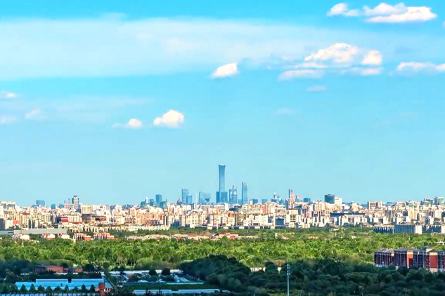 總書記的關(guān)切·落地的回響丨久久為功，“APEC藍(lán)”成為“北京藍(lán)”