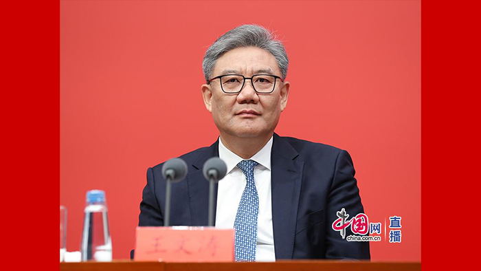 商務部黨組書記、部長王文濤