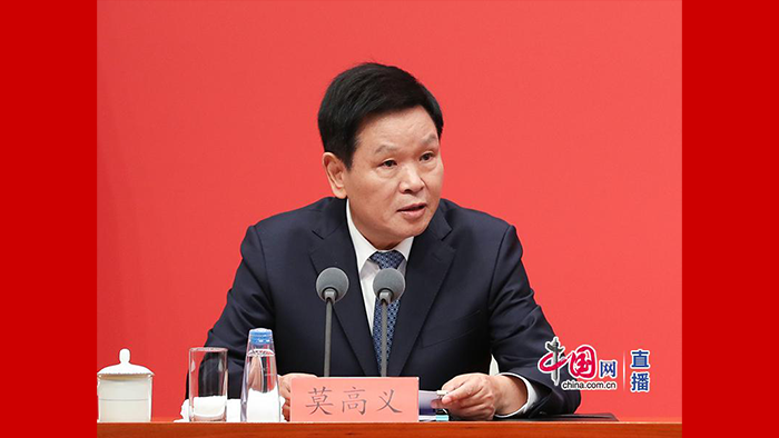 中央宣傳部副部長、國務院新聞辦公室主任莫高義