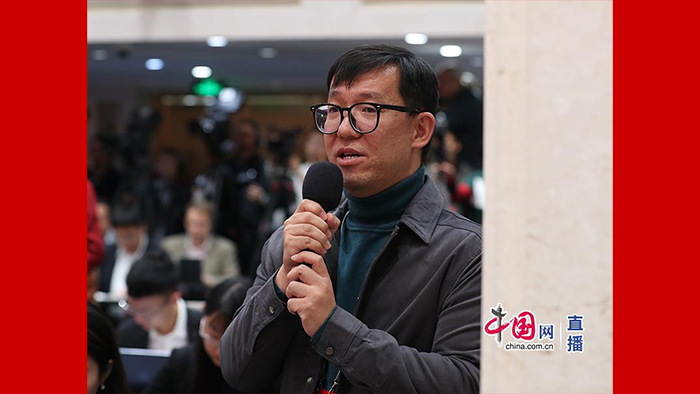 香港大公文匯傳媒集團記者提問