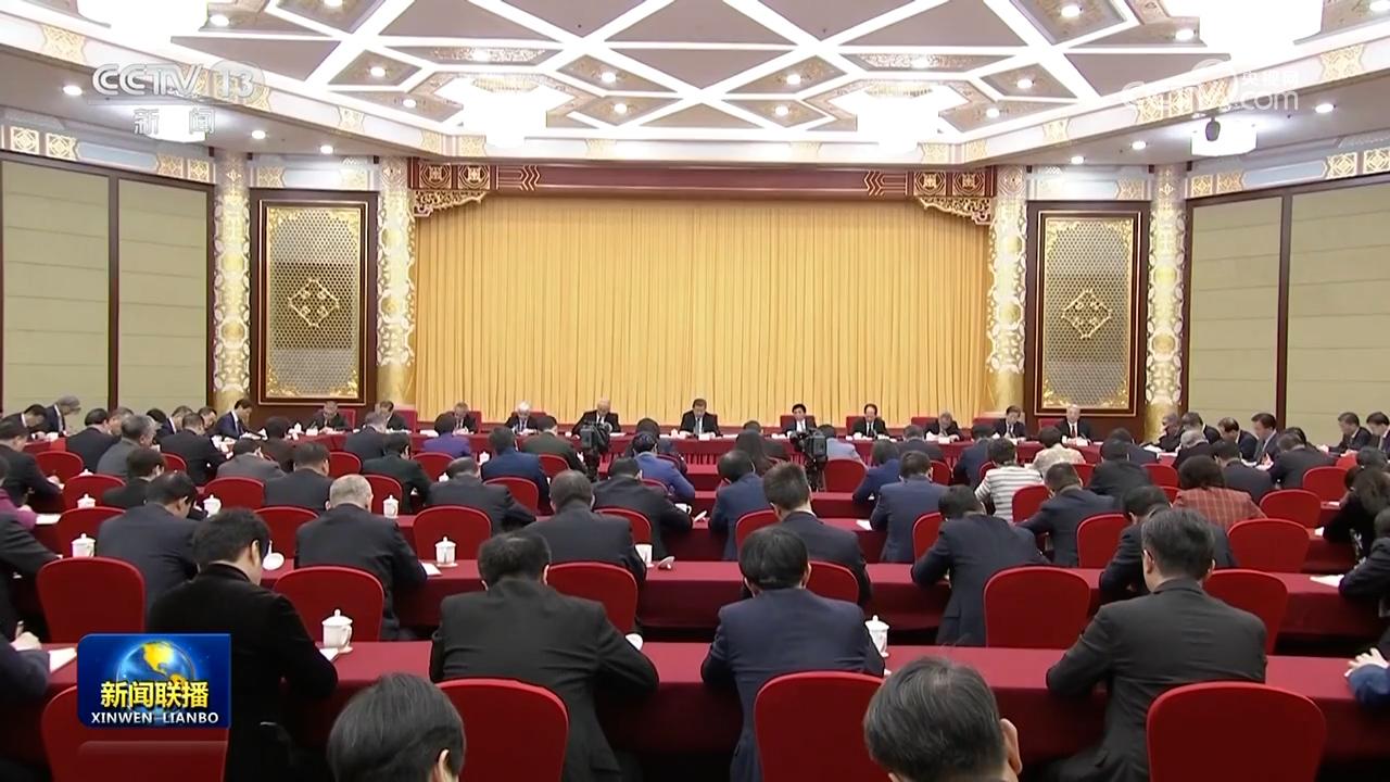 習(xí)近平在看望參加政協(xié)會議的民盟民進(jìn)教育界委員時強(qiáng)調(diào) 強(qiáng)化教育對科技和人才支撐作用 形成人才輩出人盡其才才盡其用生動局面