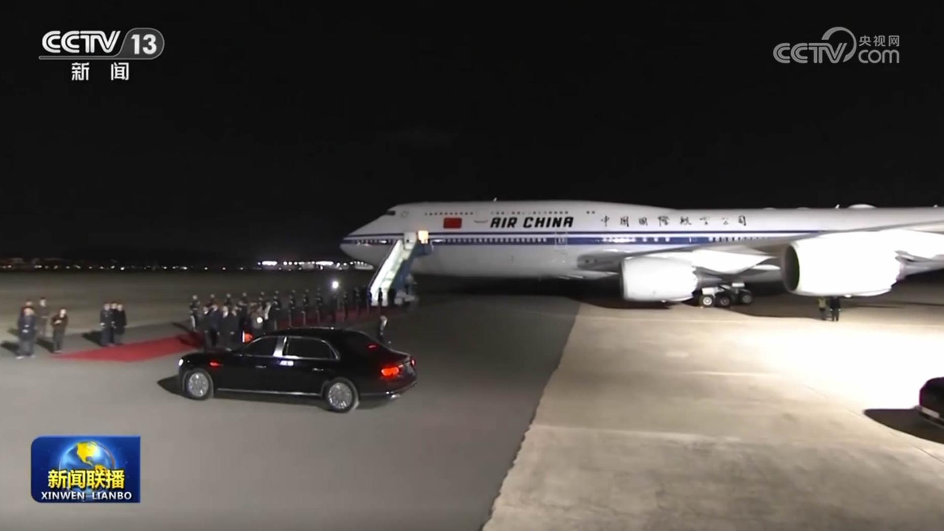 習(xí)近平圓滿結(jié)束出席亞太經(jīng)合組織第三十二次領(lǐng)導(dǎo)人非正式會(huì)議和對韓國的國事訪問